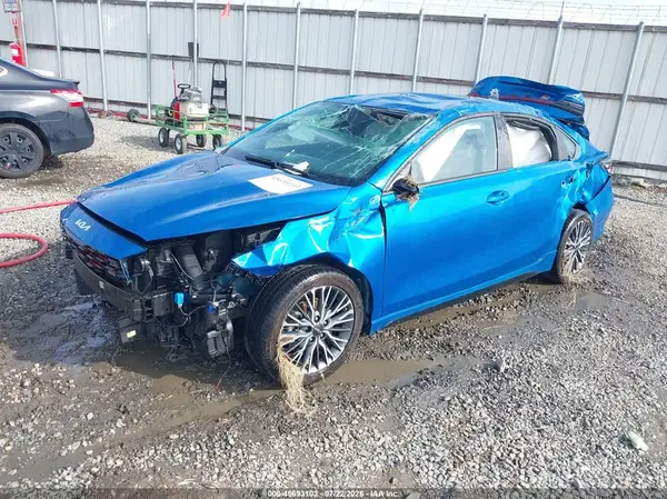 3KPF54AD1PE596791 2023 KIA FORTE - Image 2