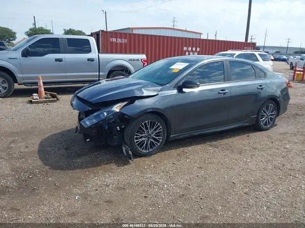 3KPF54AD1PE597651 2023 KIA FORTE - Image 2