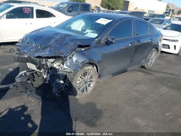 3KPF54AD1PE606610 2023 KIA FORTE - Image 2