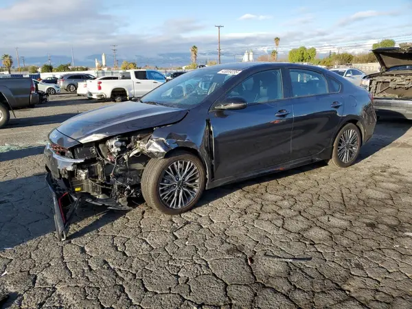 3KPF54AD1PE606753 2023 KIA FORTE - Image 1