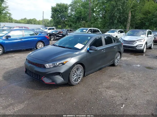 3KPF54AD1PE607403 2023 KIA FORTE - Image 2