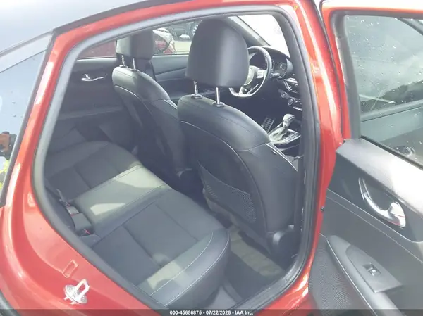 3KPF54AD1PE607403 2023 KIA FORTE - Image 8
