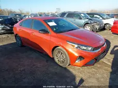 3KPF54AD1PE607613 2023 KIA FORTE