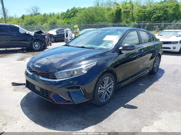 3KPF54AD1PE613007 2023 KIA FORTE - Image 2