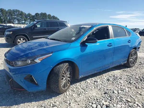 3KPF54AD1PE617462 2023 KIA FORTE - Image 1