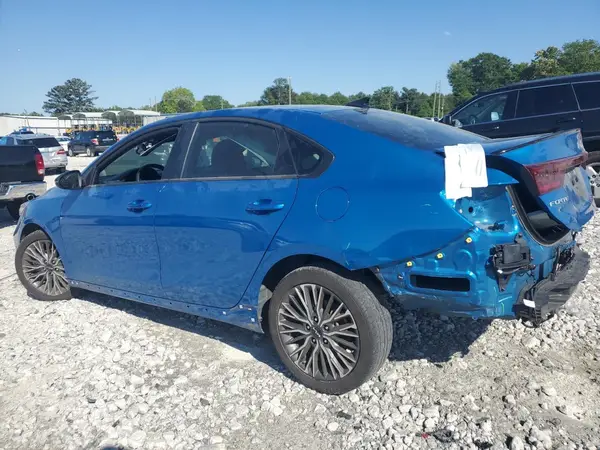 3KPF54AD1PE617462 2023 KIA FORTE - Image 2