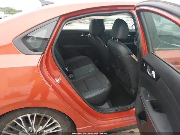 3KPF54AD1PE621530 2023 KIA FORTE - Image 8