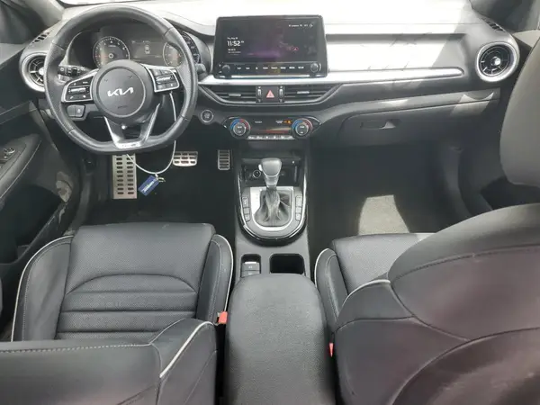 3KPF54AD1PE623603 2023 KIA FORTE - Image 8