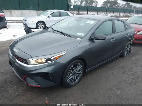 3KPF54AD1PE627148 2023 KIA FORTE - Image 2