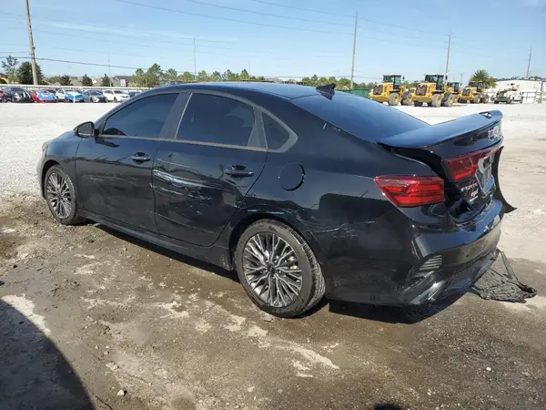 3KPF54AD1PE639316 2023 KIA FORTE - Image 2