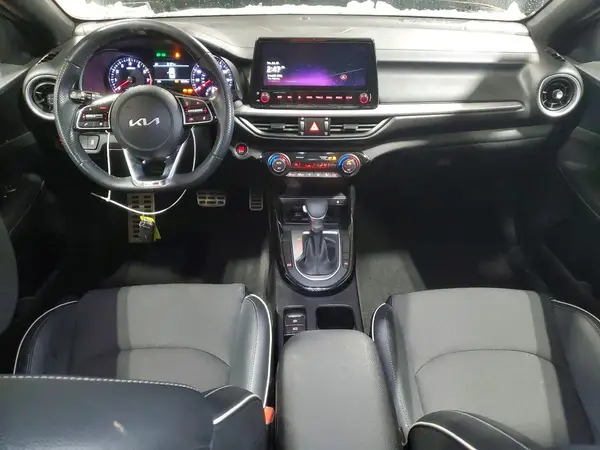 3KPF54AD1PE641292 2023 KIA FORTE - Image 8