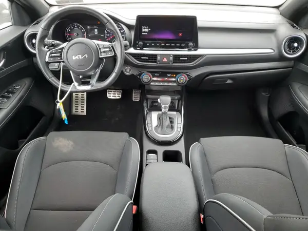 3KPF54AD1PE641437 2023 KIA FORTE - Image 8