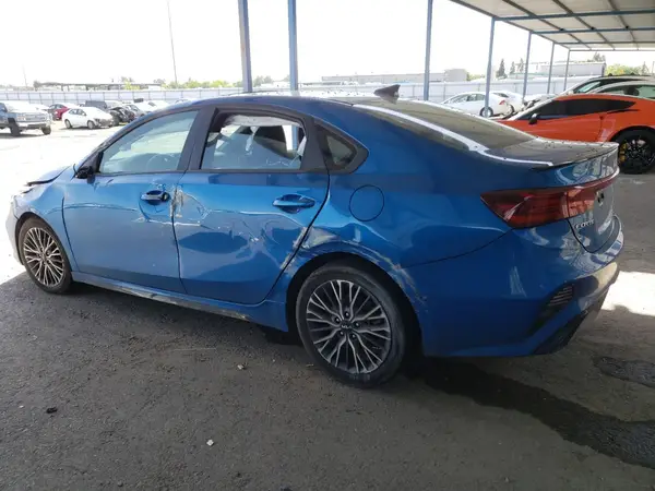 3KPF54AD1PE641857 2023 KIA FORTE - Image 2