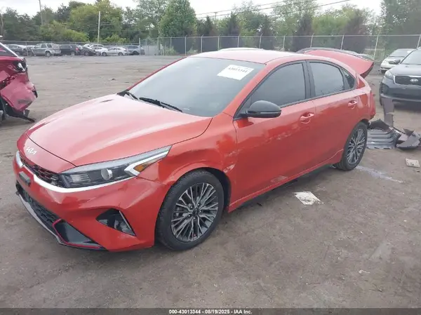 3KPF54AD1PE644998 2023 KIA FORTE - Image 2