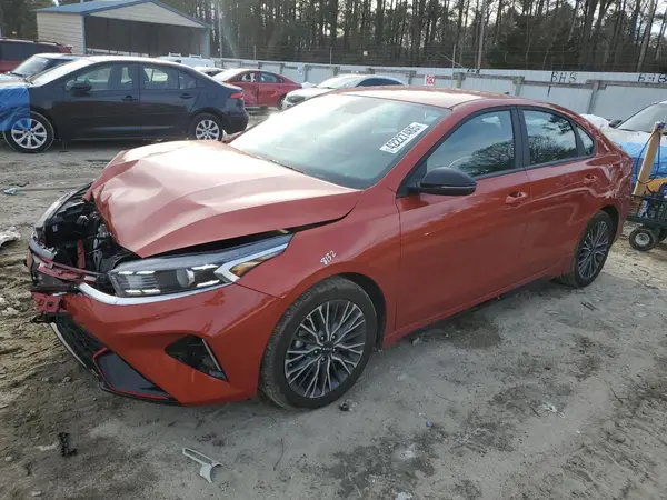 3KPF54AD1PE645018 2023 KIA FORTE - Image 1