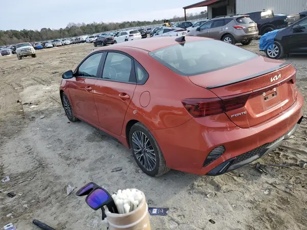 3KPF54AD1PE645018 2023 KIA FORTE - Image 2
