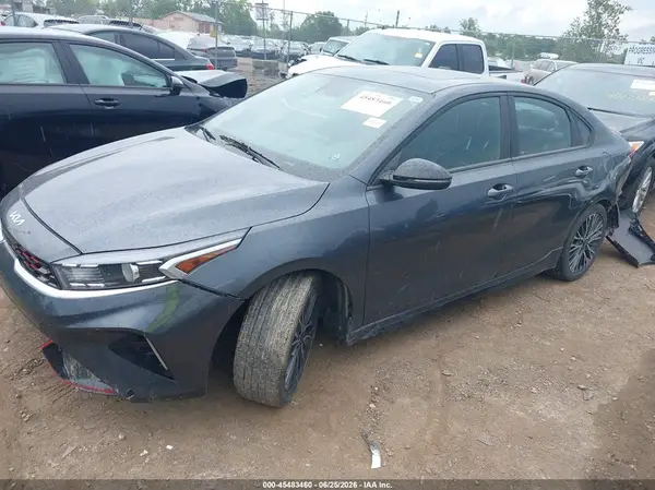 3KPF54AD1PE662515 2023 KIA FORTE - Image 2