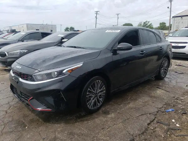 3KPF54AD1PE662563 2023 KIA FORTE - Image 1