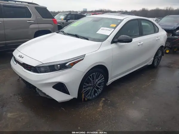 3KPF54AD1PE664006 2023 KIA FORTE - Image 2
