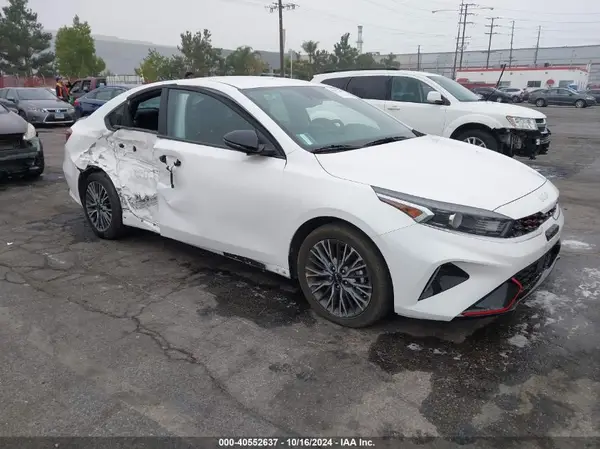 3KPF54AD1PE664099 2023 KIA FORTE - Image 1