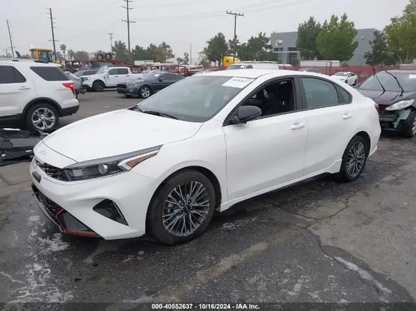 3KPF54AD1PE664099 2023 KIA FORTE - Image 2