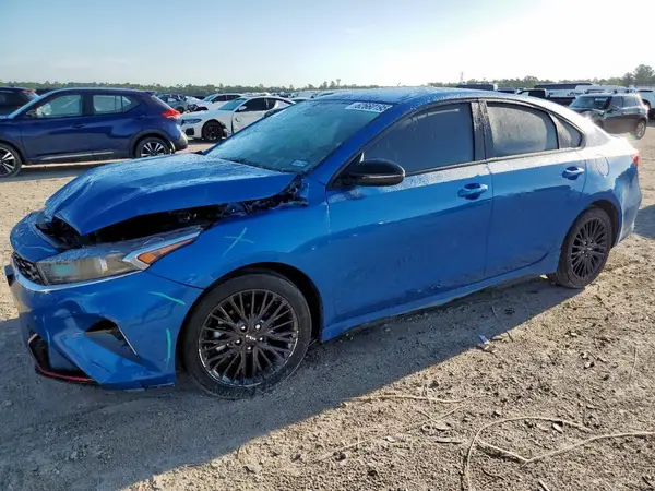 3KPF54AD1PE665642 2023 KIA FORTE - Image 1