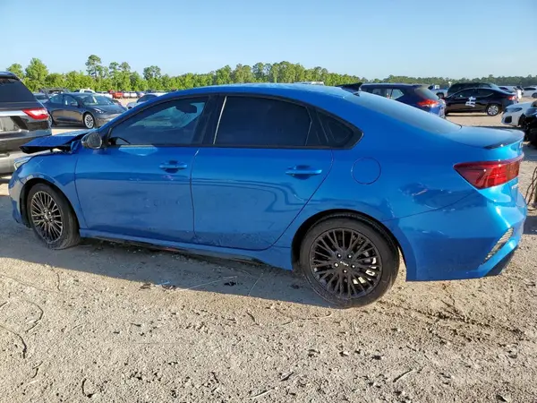3KPF54AD1PE665642 2023 KIA FORTE - Image 2