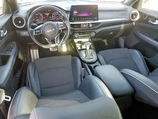 3KPF54AD1PE665642 2023 KIA FORTE - Image 8