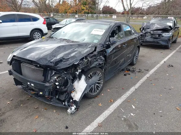 3KPF54AD1PE666600 2023 KIA FORTE - Image 2