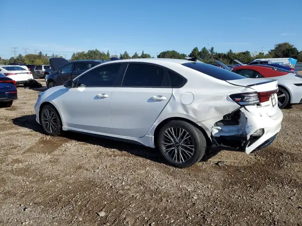 3KPF54AD1PE667441 2023 KIA FORTE - Image 2