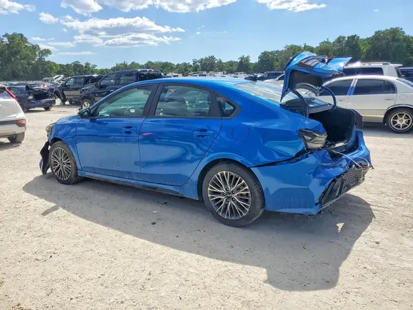 3KPF54AD1PE680237 2023 KIA FORTE - Image 2
