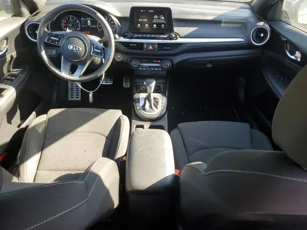 3KPF54AD1PE684210 2023 KIA FORTE - Image 8