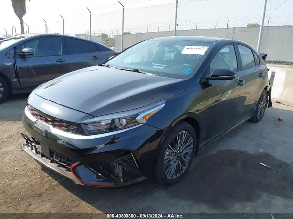 3KPF54AD1RE710517 2024 KIA FORTE - Image 2