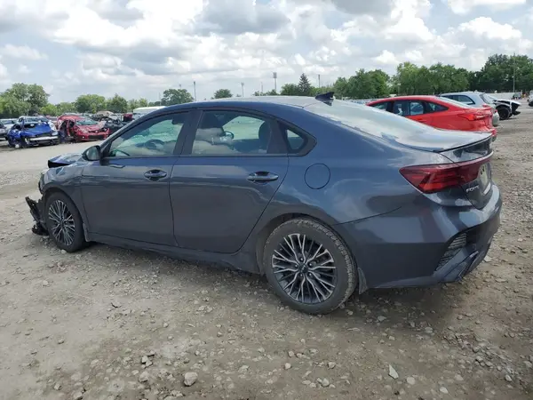3KPF54AD1RE719296 2024 KIA FORTE - Image 2