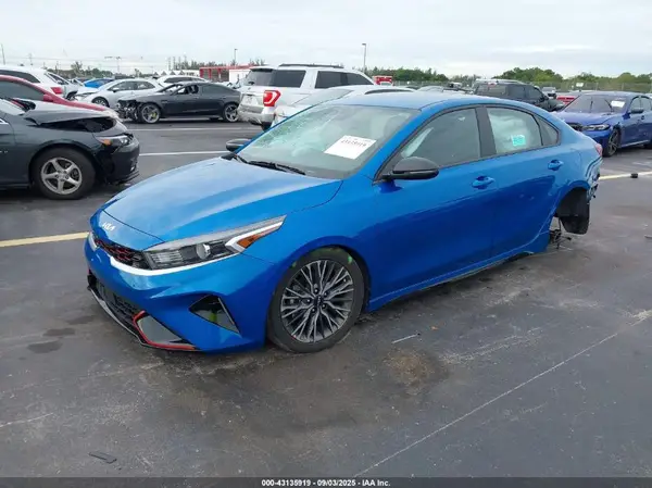 3KPF54AD1RE719685 2024 KIA FORTE - Image 2