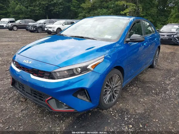 3KPF54AD1RE733683 2024 KIA FORTE - Image 2