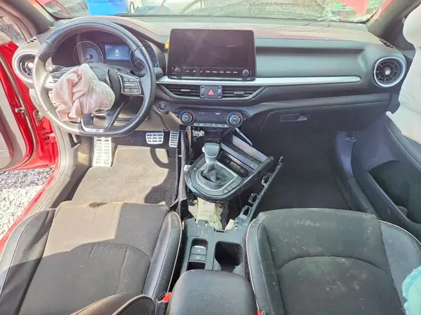 3KPF54AD1RE749740 2024 KIA FORTE - Image 8