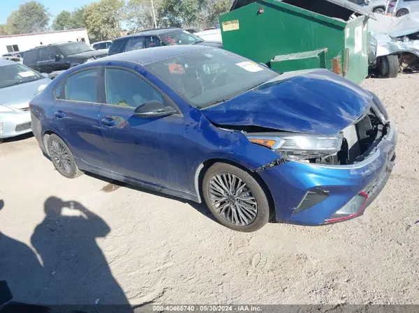3KPF54AD1RE755375 2024 KIA FORTE - Image 1
