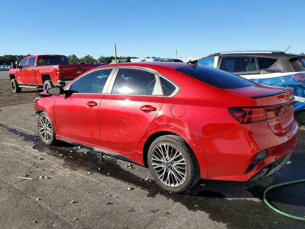 3KPF54AD1RE778767 2024 KIA FORTE - Image 2