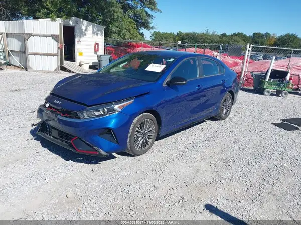 3KPF54AD1RE791549 2024 KIA FORTE - Image 2