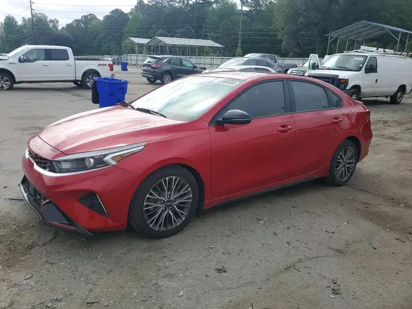 3KPF54AD1RE807393 2024 KIA FORTE - Image 1