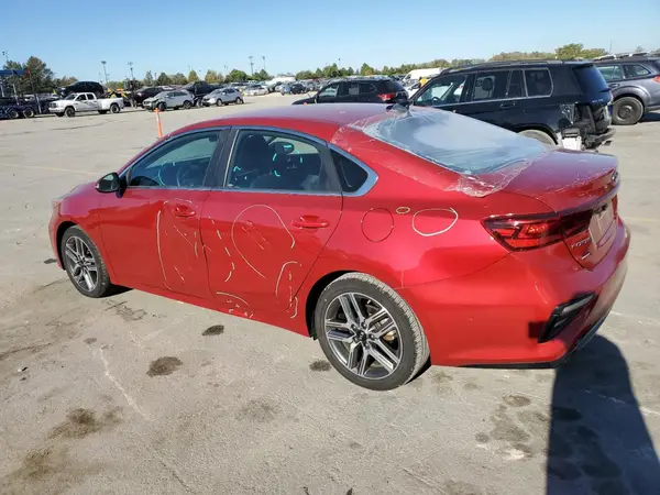 3KPF54AD2KE027943 2019 KIA FORTE - Image 2