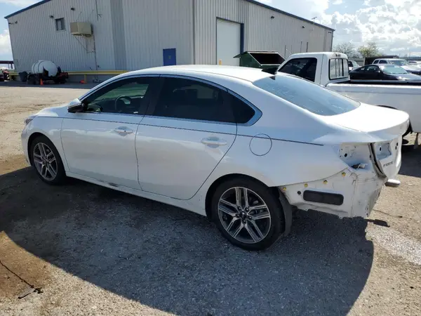 3KPF54AD2KE034374 2019 KIA FORTE - Image 2