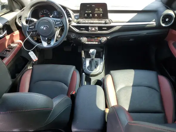 3KPF54AD2KE034374 2019 KIA FORTE - Image 8