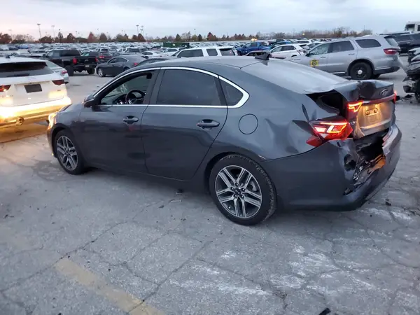 3KPF54AD2KE034665 2019 KIA FORTE - Image 2