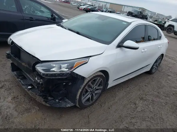 3KPF54AD2KE036934 2019 KIA FORTE - Image 2