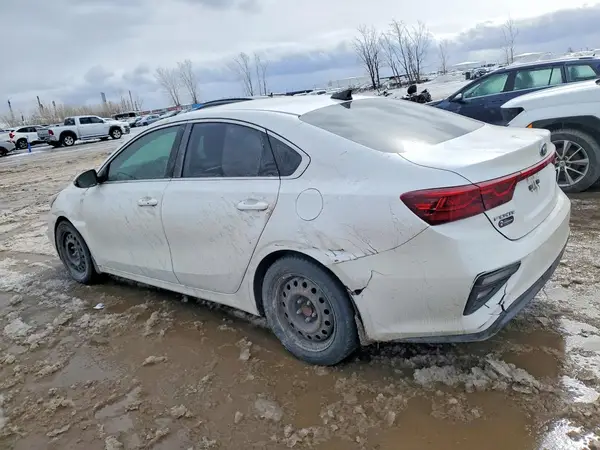 3KPF54AD2KE036948 2019 KIA FORTE - Image 2