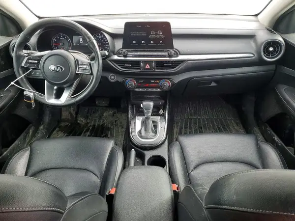 3KPF54AD2KE036948 2019 KIA FORTE - Image 8