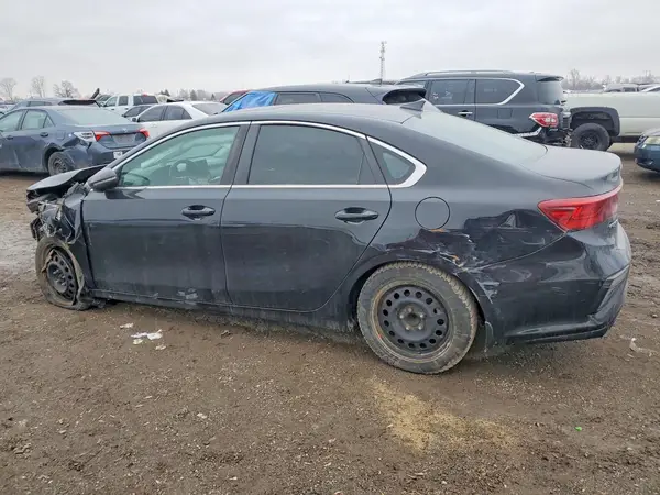 3KPF54AD2KE052745 2019 KIA FORTE - Image 2