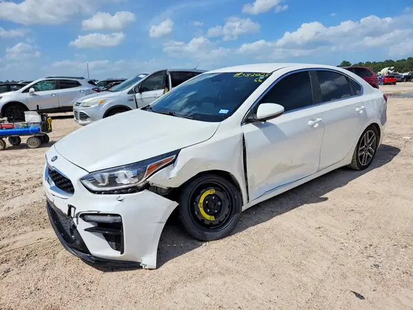 3KPF54AD2KE056682 2019 KIA FORTE - Image 1